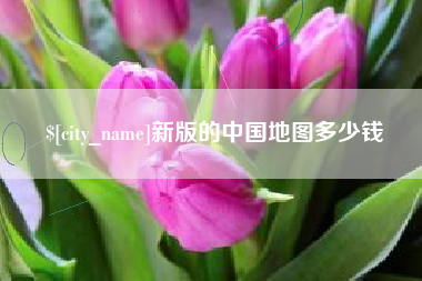 万宁新版的中国地图多少钱