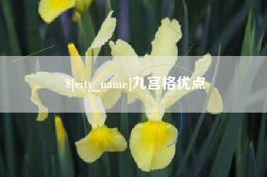 万宁九宫格优点