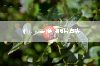 万宁金牌图片真实