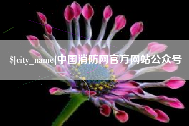 万宁中国消防网官方网站公众号