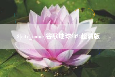 万宁谷歌地球2024超清版