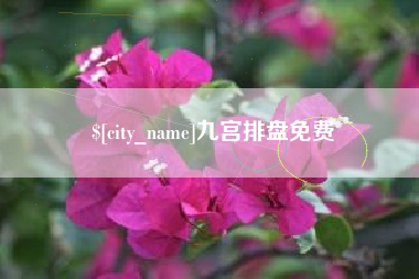 万宁九宫排盘免费