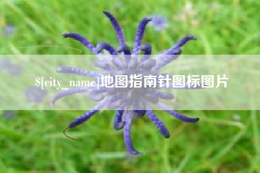 万宁地图指南针图标图片